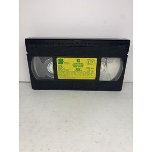 Teenage Mutant Ninja Turtles 3 (VHS, 1993) TMNT III, Elias Koteas,‎ Paige Turco